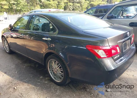 2007 Lexus Es 350 из США, поврежденный, VIN JTHBJ46G272042796